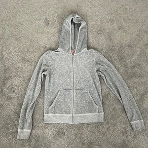 Juicy Couture zip up